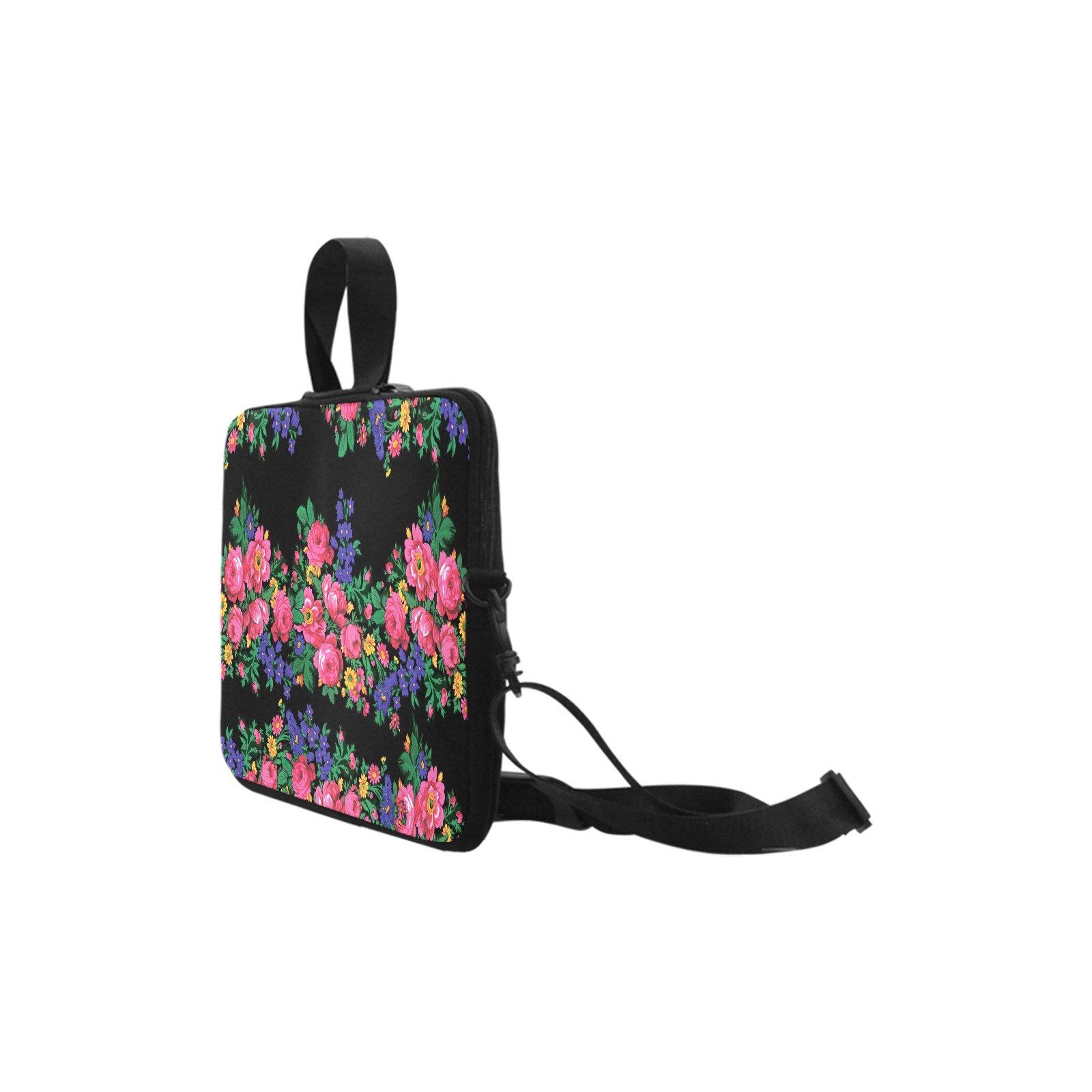Kokum's Revenge Black Laptop Handbags 17" bag e-joyer
