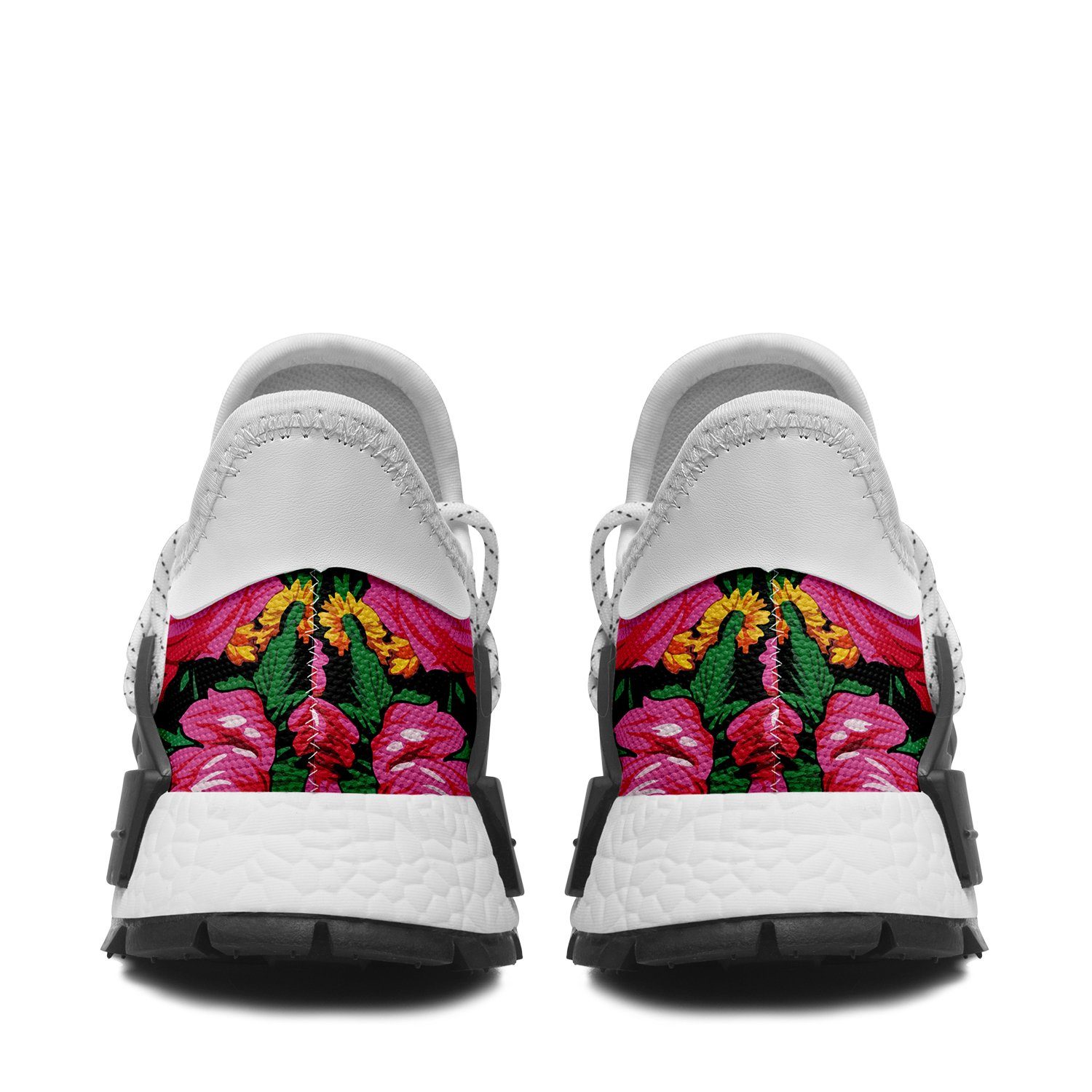 Kokum's Revenge Black Okaki Sneakers Shoes 49 Dzine