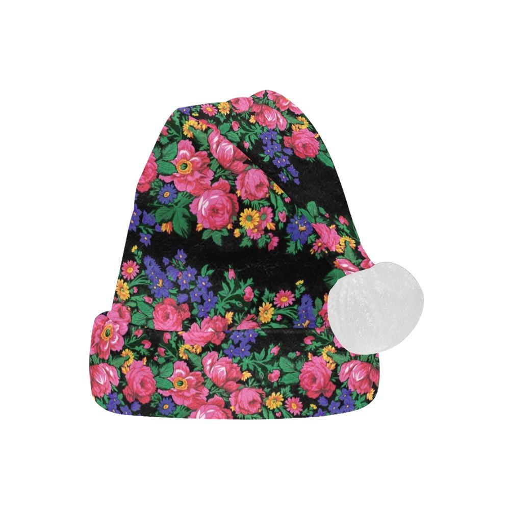 Kokum's Revenge Black Santa Hat Santa Hat e-joyer