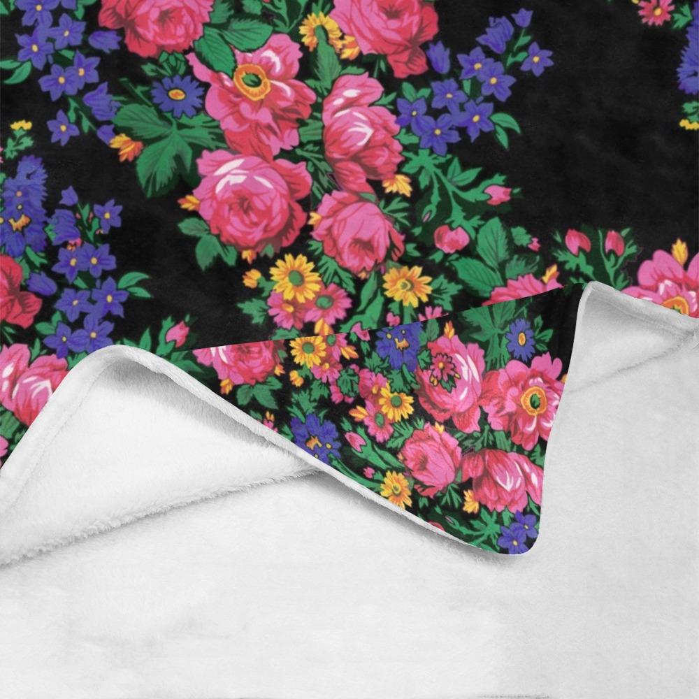 Kokum's Revenge Black Ultra-Soft Micro Fleece Blanket 60"x80" Ultra-Soft Blanket 60''x80'' e-joyer