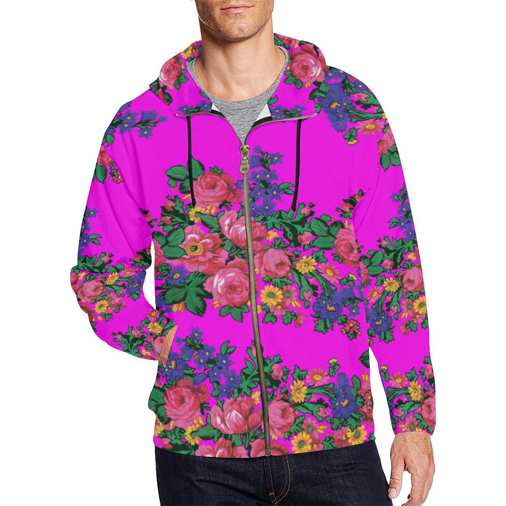 Kokum's Revenge Blush Women's Padded Vest Jacket main image 1