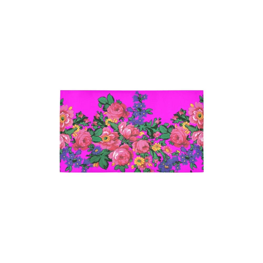 Kokum's Revenge Blush Bath Rug 16''x 28'' Bath Rug 16''x 28'' e-joyer