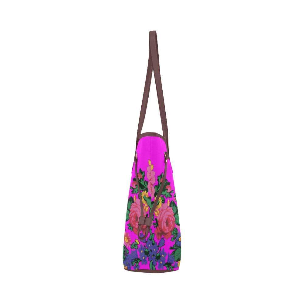 Kokum's Revenge Blush Clover Canvas Tote Bag (Model 1661) Clover Canvas Tote Bag (1661) e-joyer