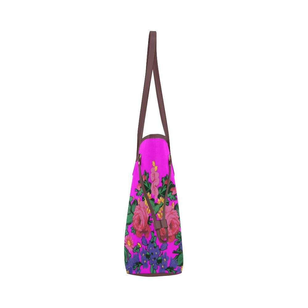 Kokum's Revenge Blush Clover Canvas Tote Bag (Model 1661) Clover Canvas Tote Bag (1661) e-joyer