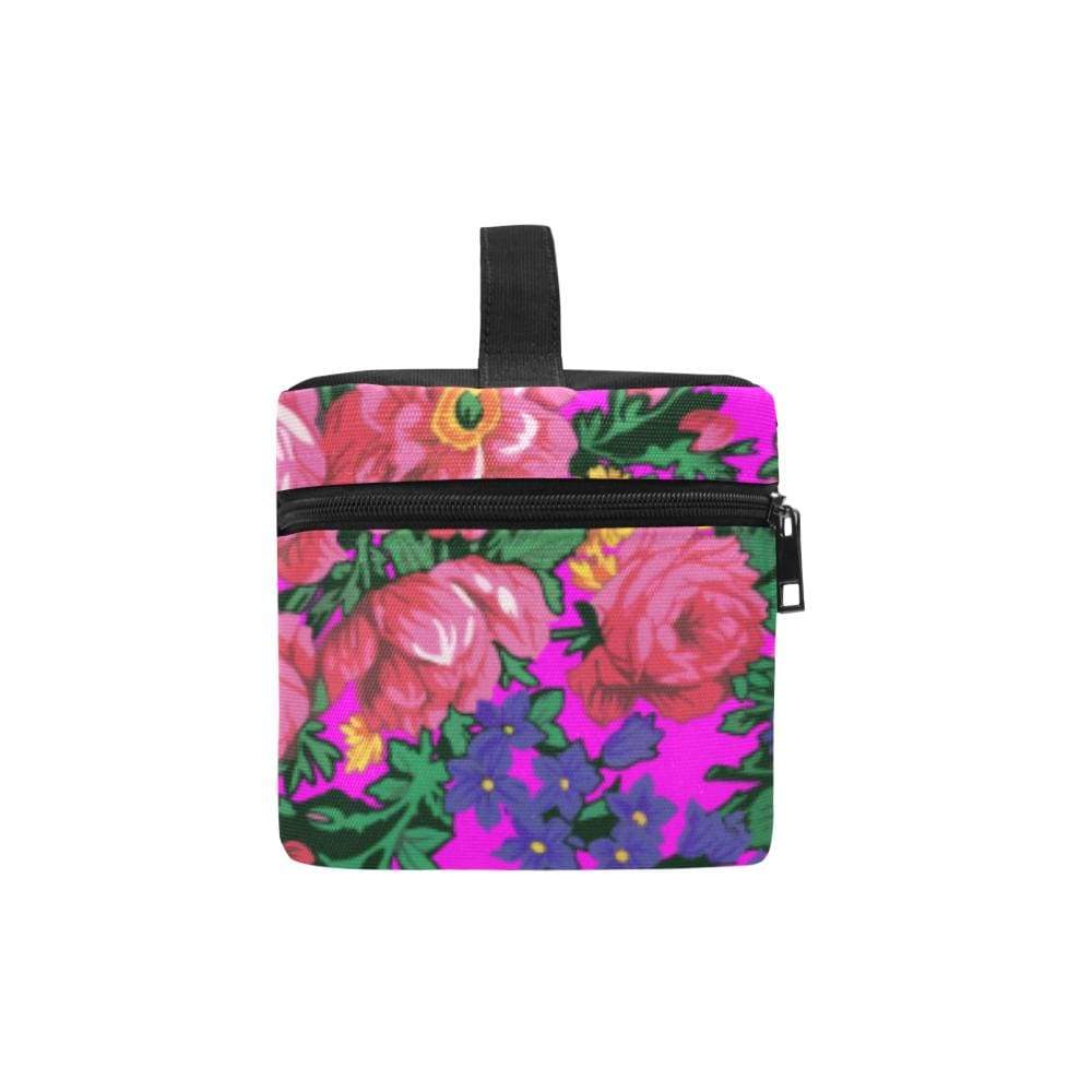 Kokum's Revenge Blush Cosmetic Bag/Large (Model 1658) Cosmetic Bag e-joyer