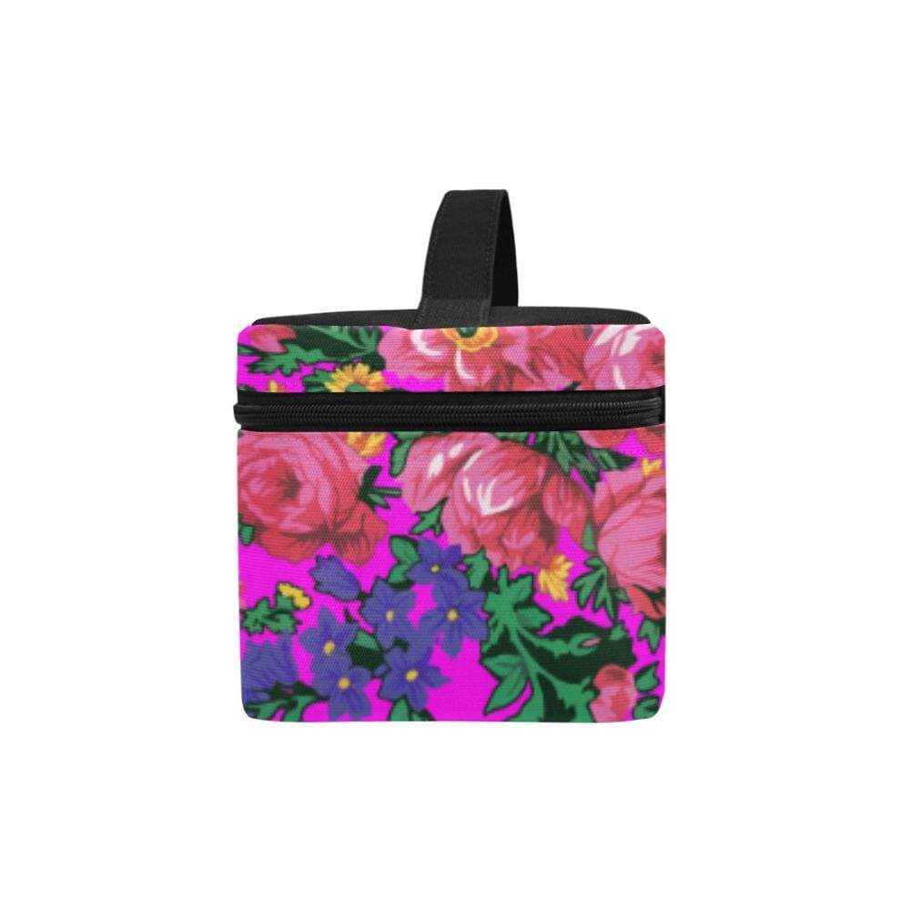 Kokum's Revenge Blush Cosmetic Bag/Large (Model 1658) Cosmetic Bag e-joyer