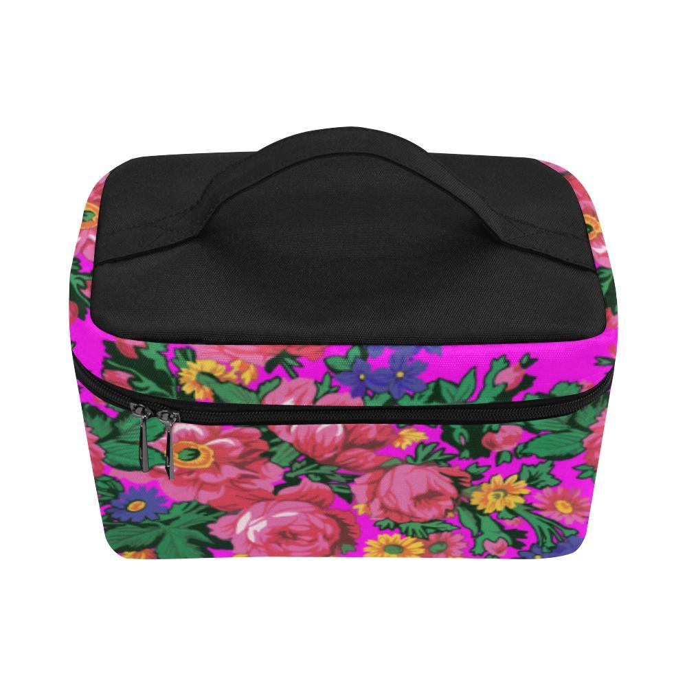 Kokum's Revenge Blush Cosmetic Bag/Large (Model 1658) Cosmetic Bag e-joyer