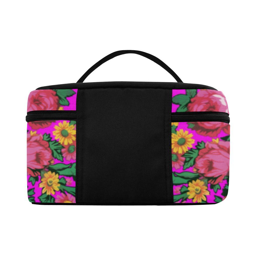 Kokum's Revenge Blush Cosmetic Bag/Large (Model 1658) Cosmetic Bag e-joyer