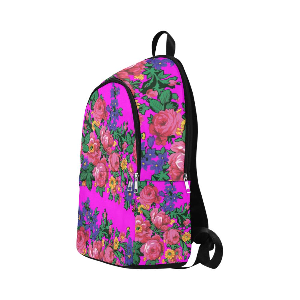 Kokum's Revenge Blush Fabric Backpack for Adult (Model 1659) Casual Backpack for Adult (1659) e-joyer