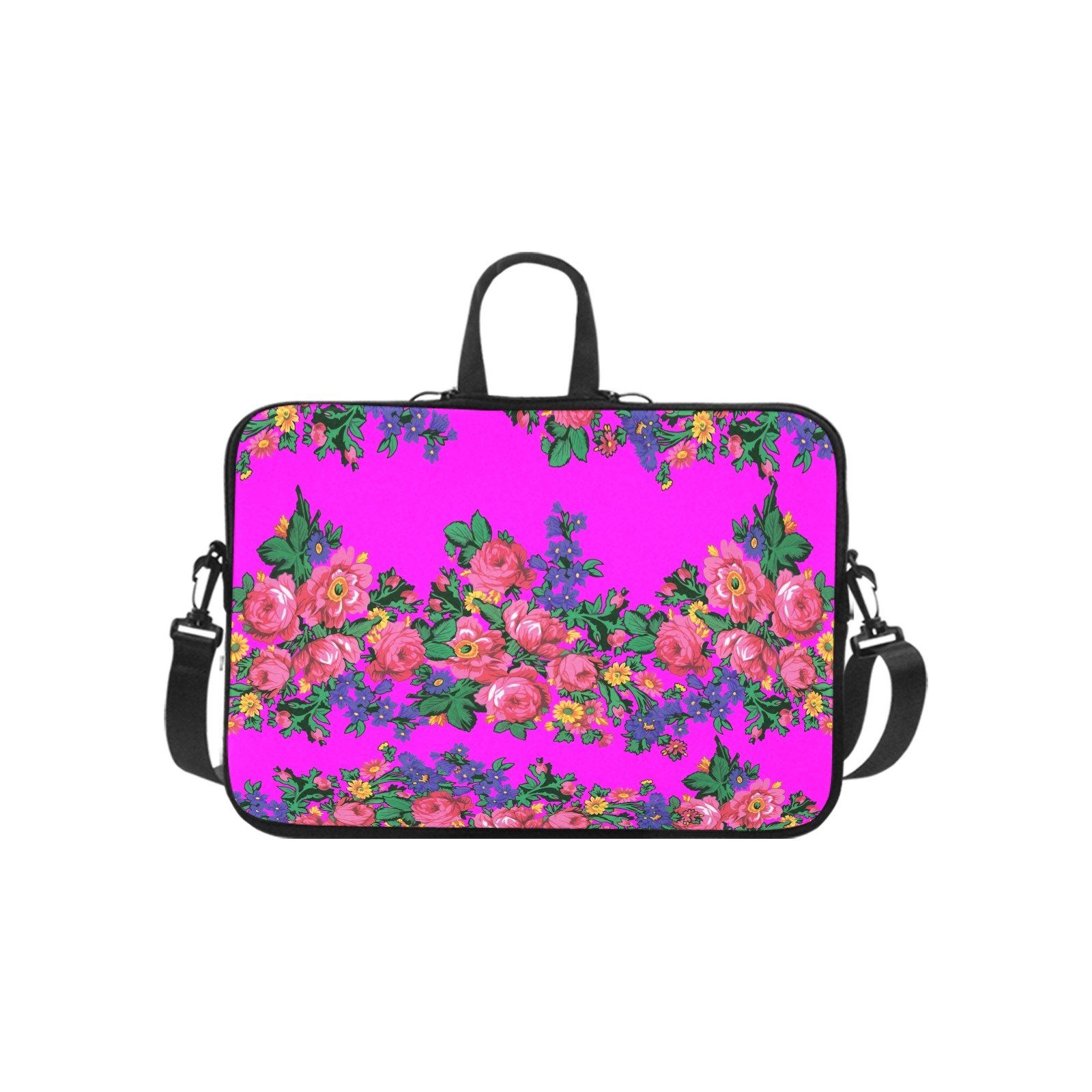 Kokum's Revenge Blush Laptop Handbags 17" bag e-joyer