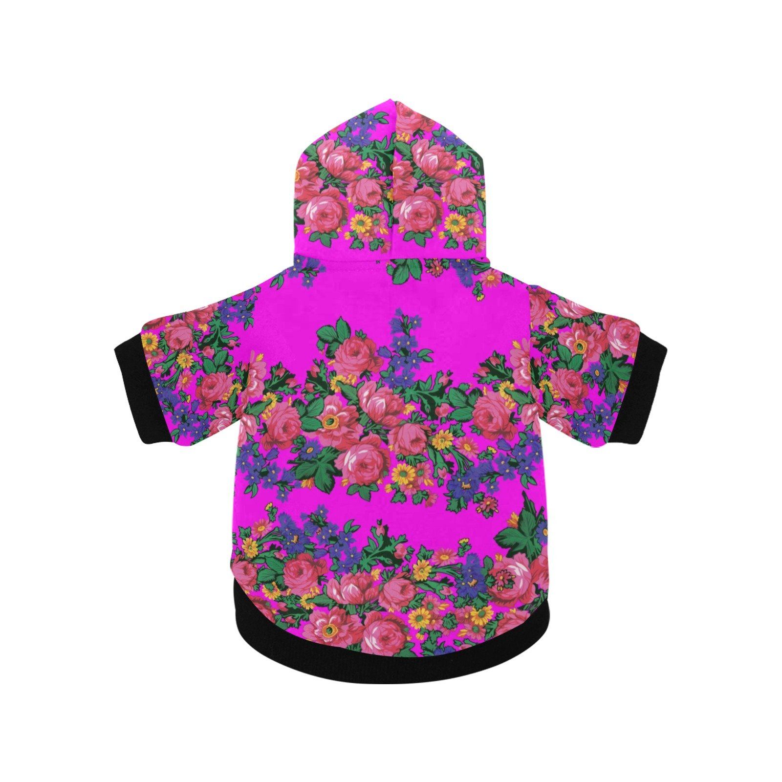 Kokum's Revenge Blush Pet Dog Hoodie Pet Dog Hoodie e-joyer