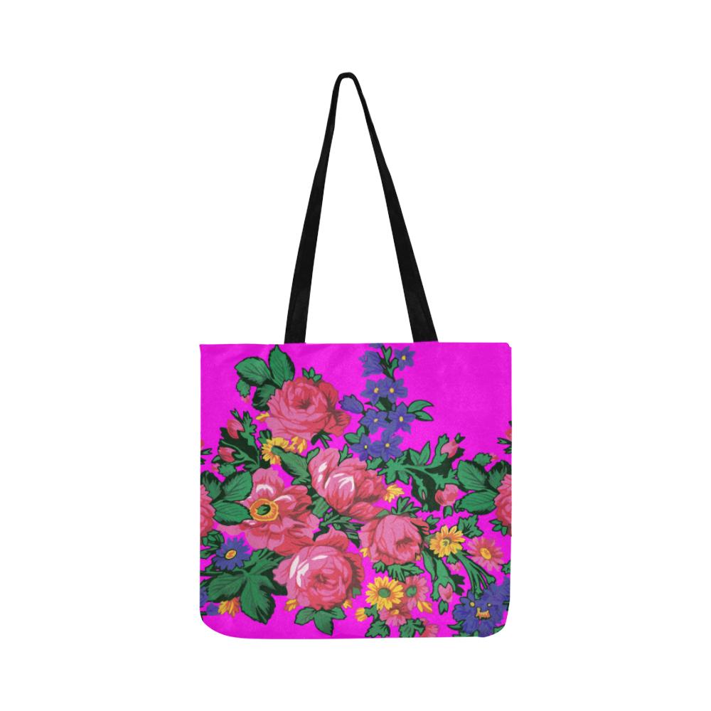 Kokum's Revenge Blush Reusable Shopping Bag Model 1660 (Two sides) Shopping Tote Bag (1660) e-joyer