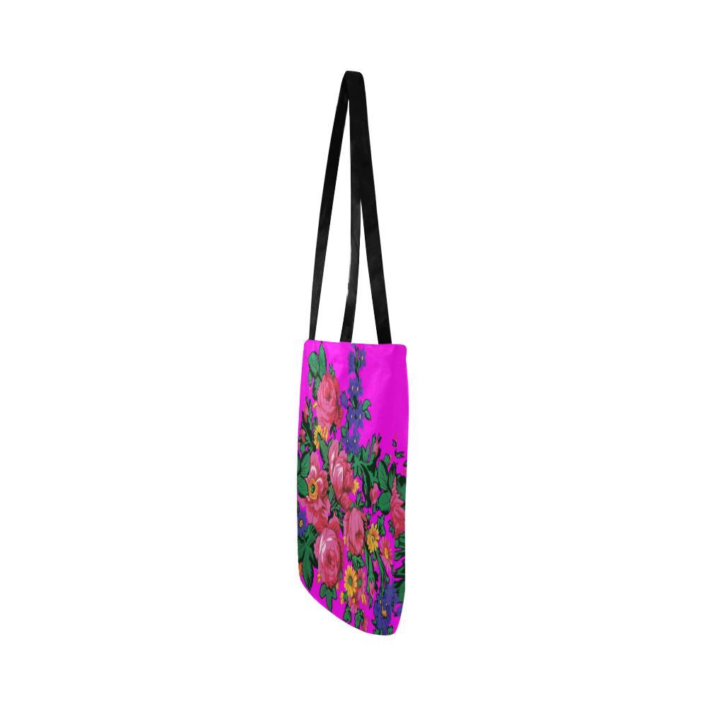 Kokum's Revenge Blush Reusable Shopping Bag Model 1660 (Two sides) Shopping Tote Bag (1660) e-joyer