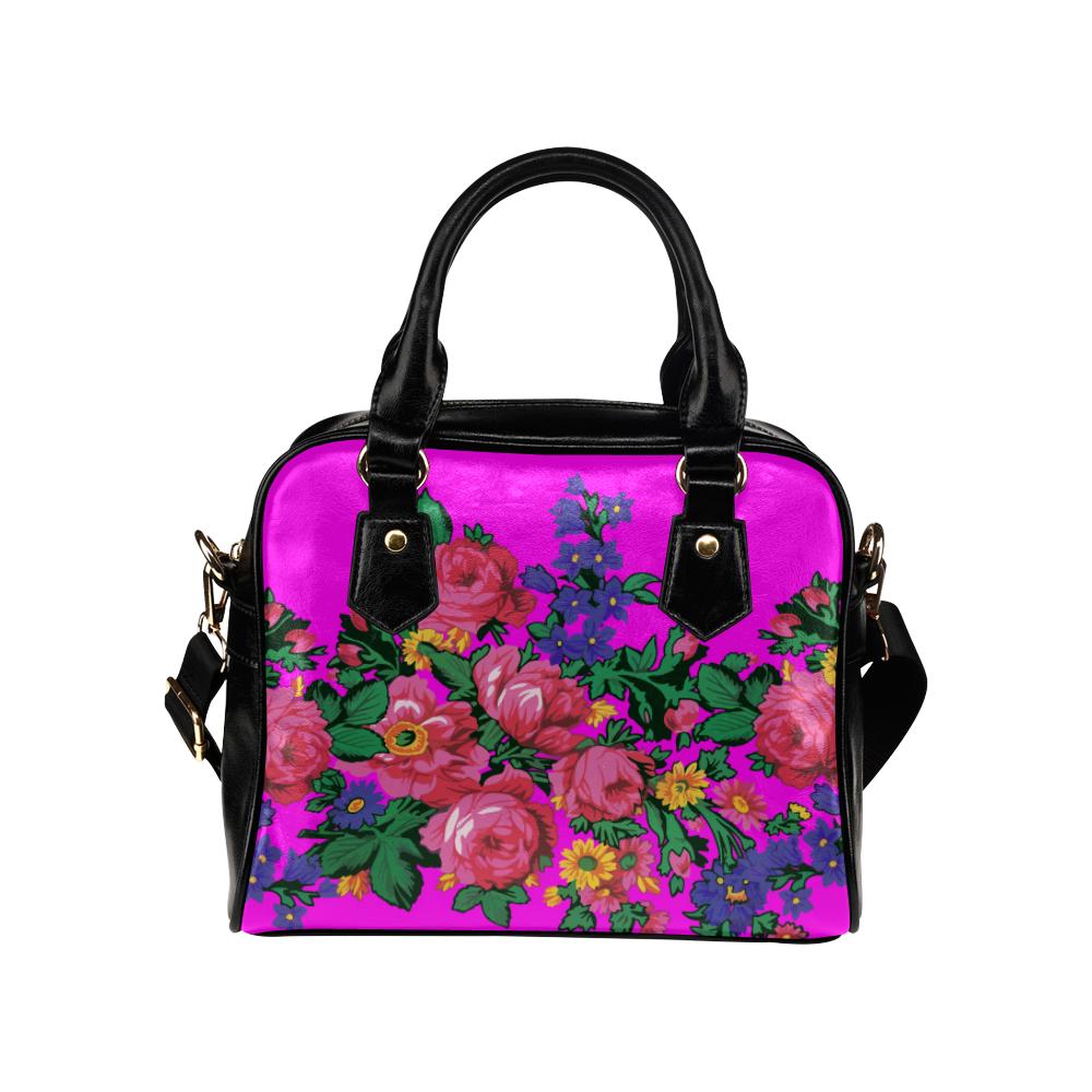 Kokum's Revenge Blush Shoulder Handbag (Model 1634) Shoulder Handbags (1634) e-joyer