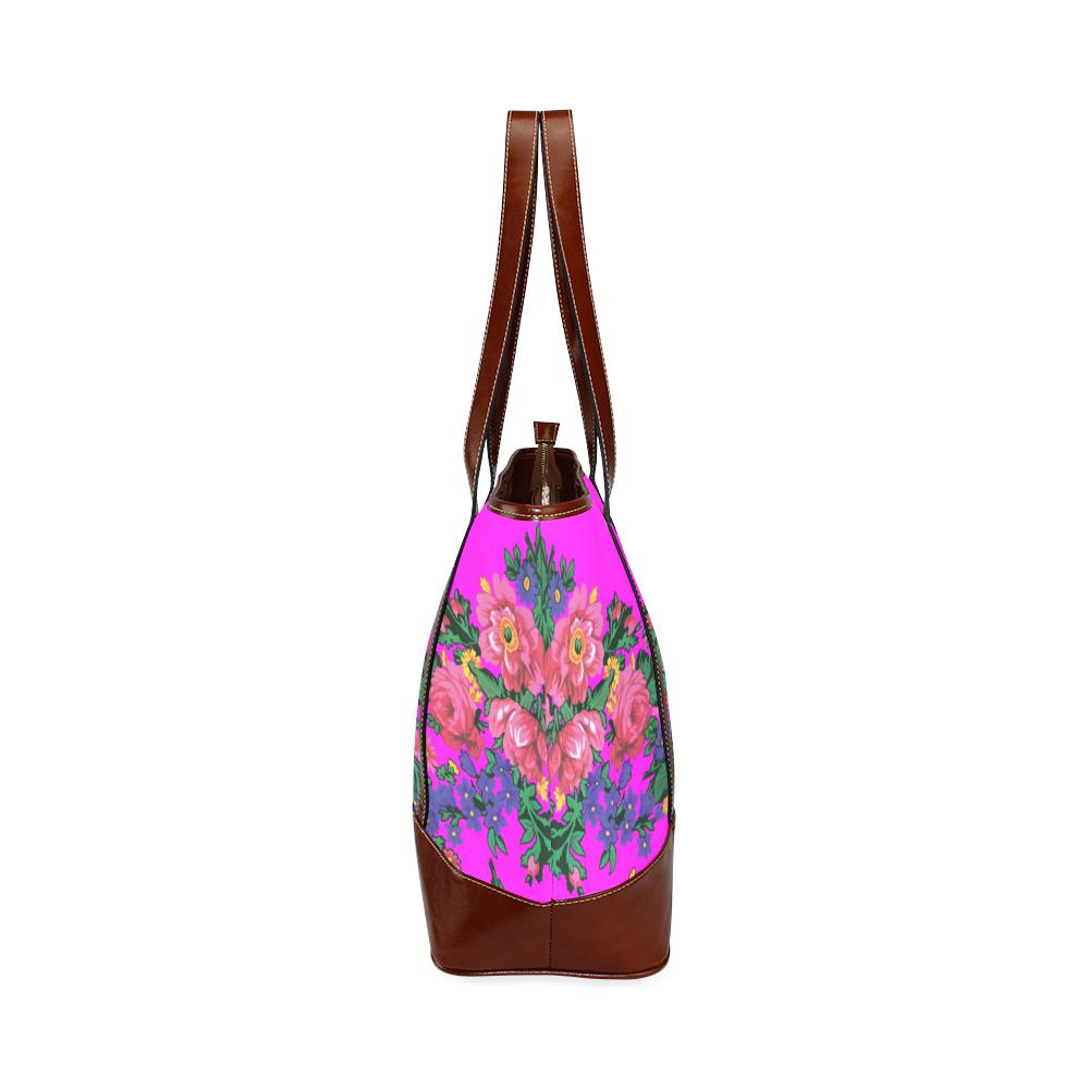 Kokum's Revenge Blush Tote Handbag (Model 1642) Tote Handbags (1642) e-joyer