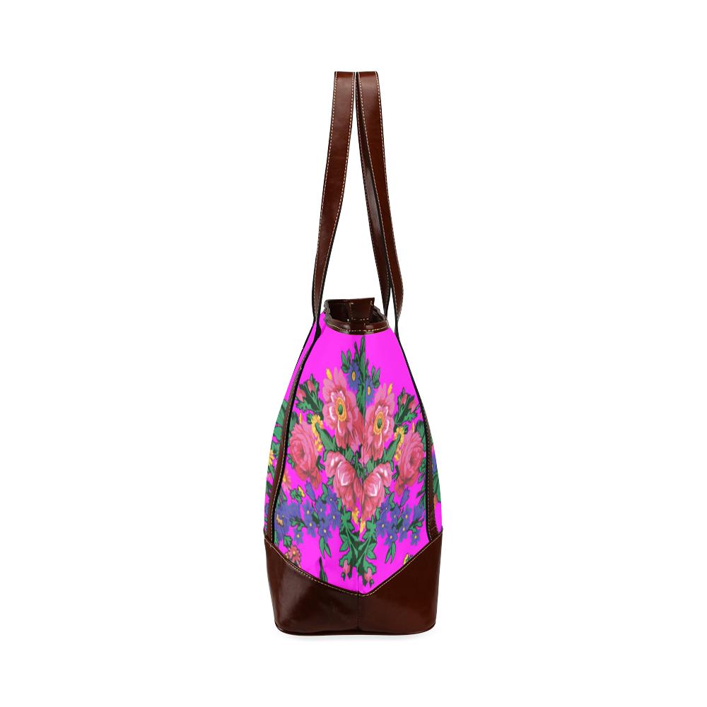 Kokum's Revenge Blush Tote Handbag (Model 1642) Tote Handbags (1642) e-joyer