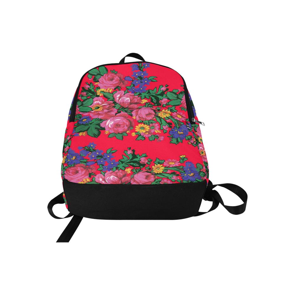 Kokum's Revenge Dahlia Fabric Backpack for Adult (Model 1659) Casual Backpack for Adult (1659) e-joyer