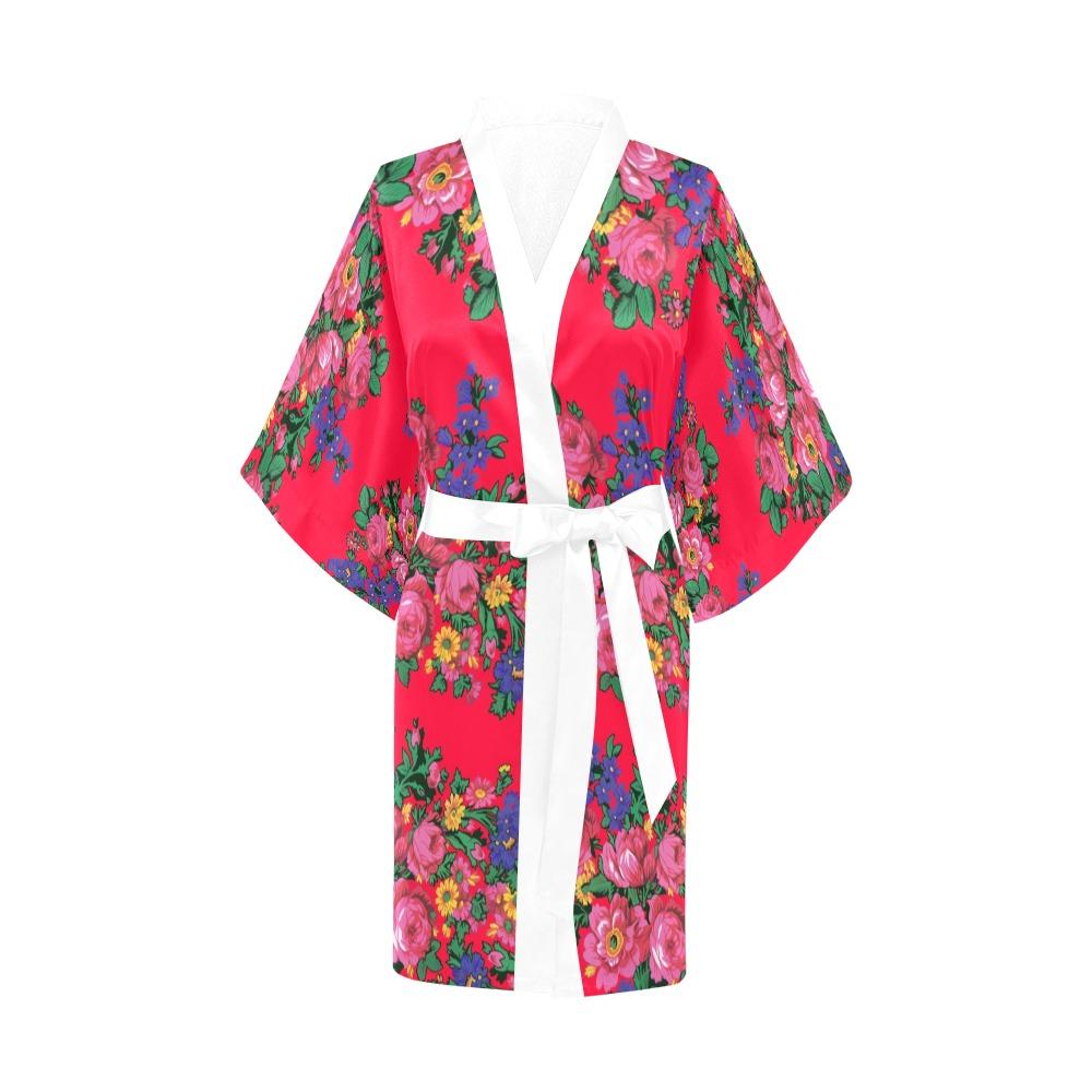 Kokum's Revenge Dahlia Kimono Robe Artsadd