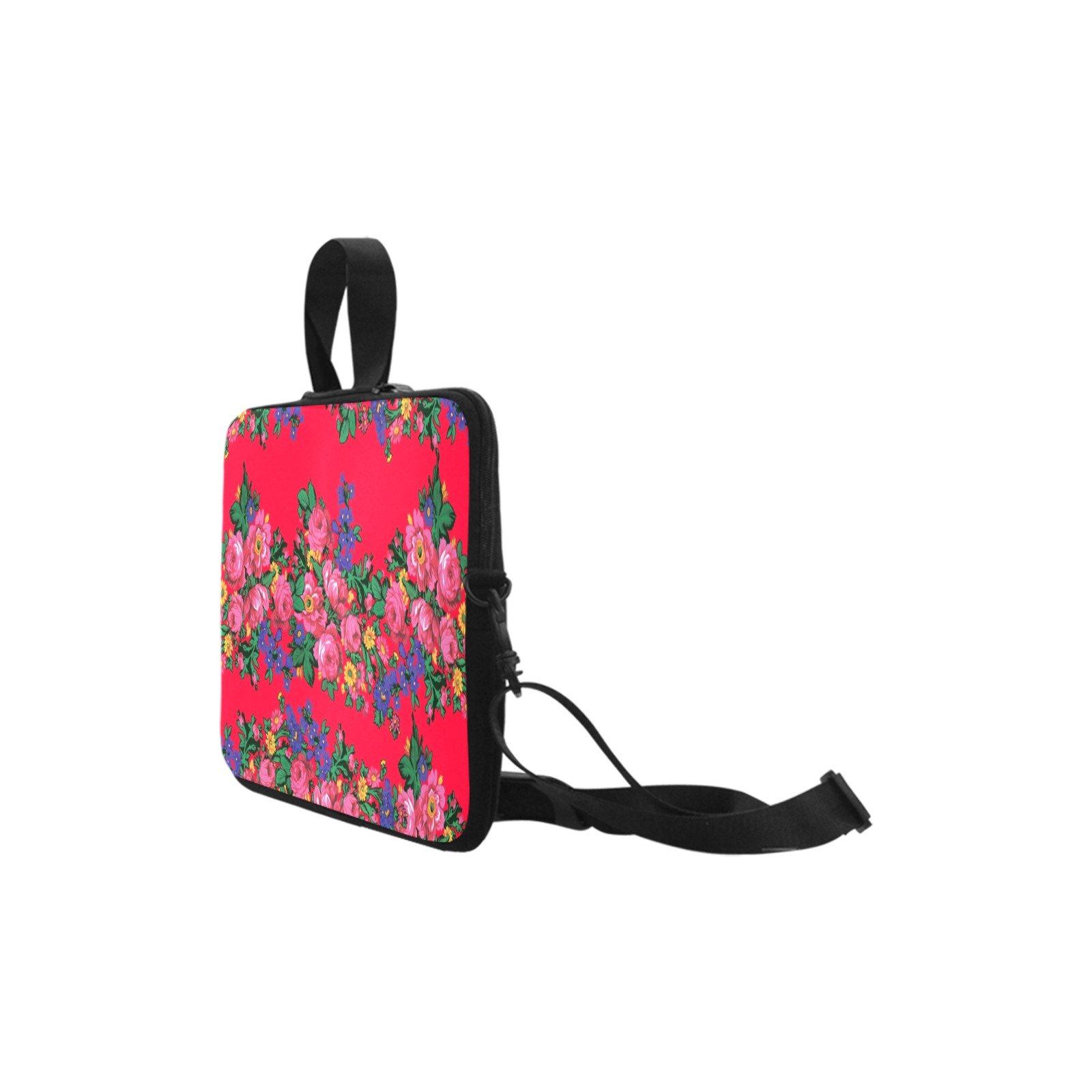 Kokum's Revenge Dahlia Laptop Handbags 10" bag e-joyer 