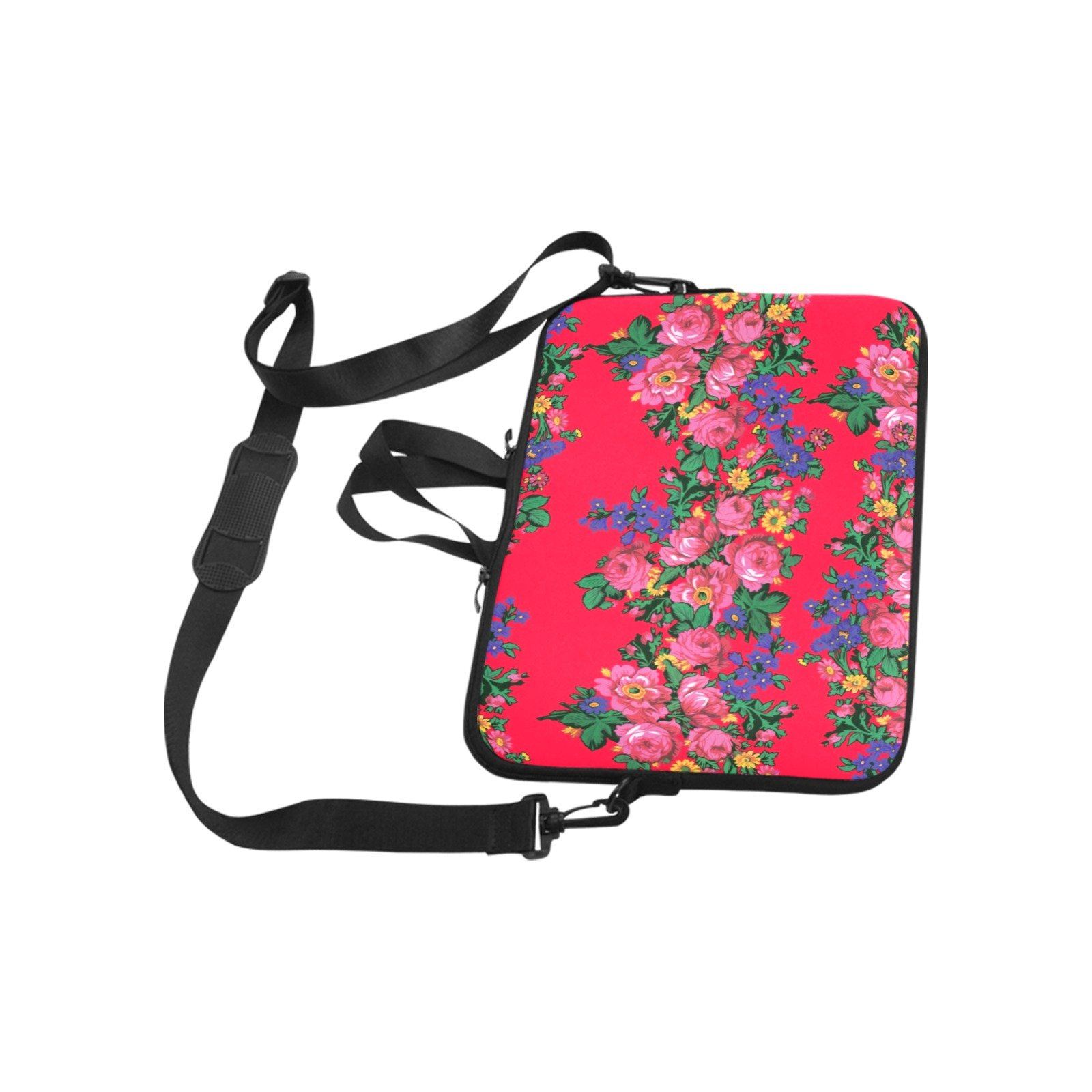 Kokum's Revenge Dahlia Laptop Handbags 10" bag e-joyer 
