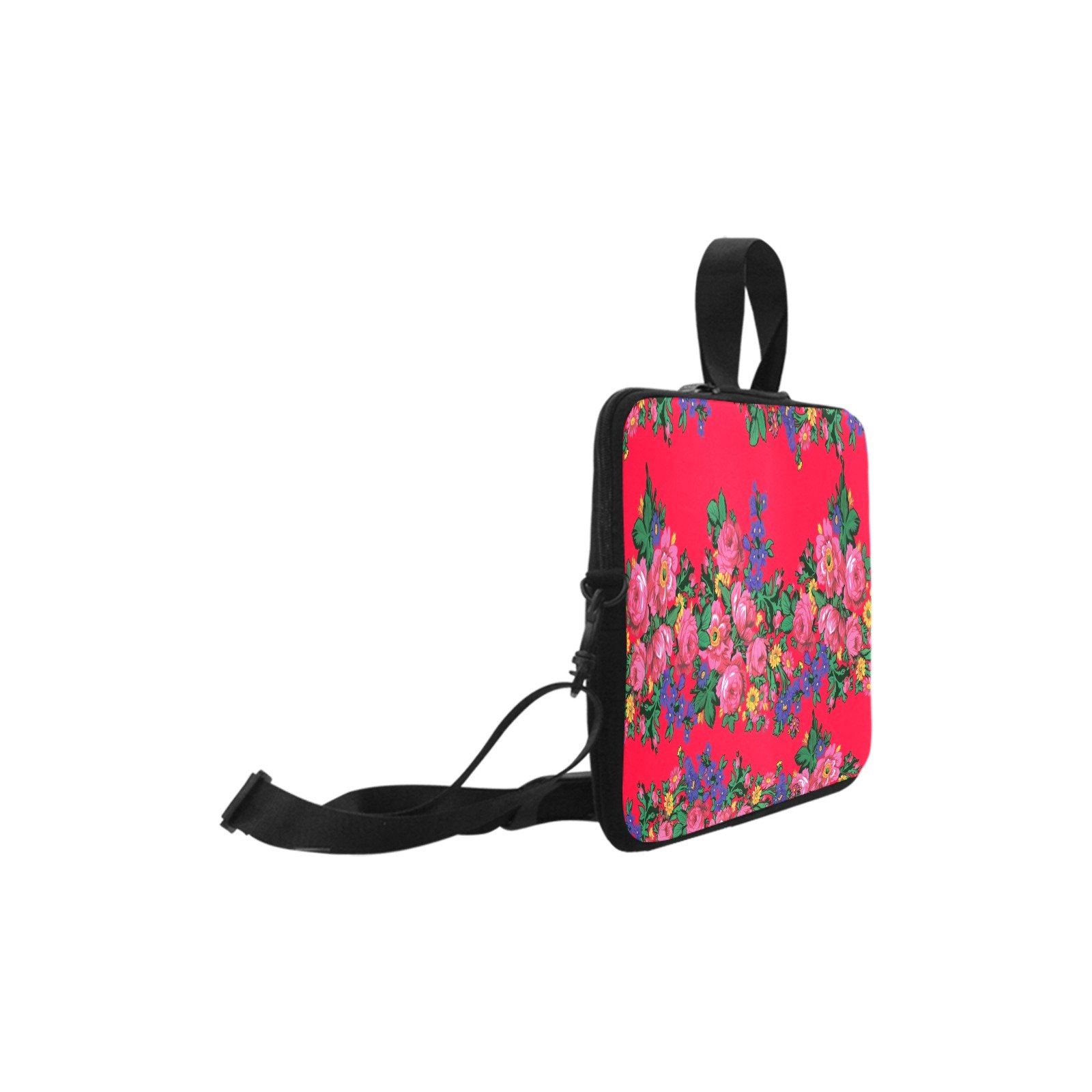 Kokum's Revenge Dahlia Laptop Handbags 14" bag e-joyer