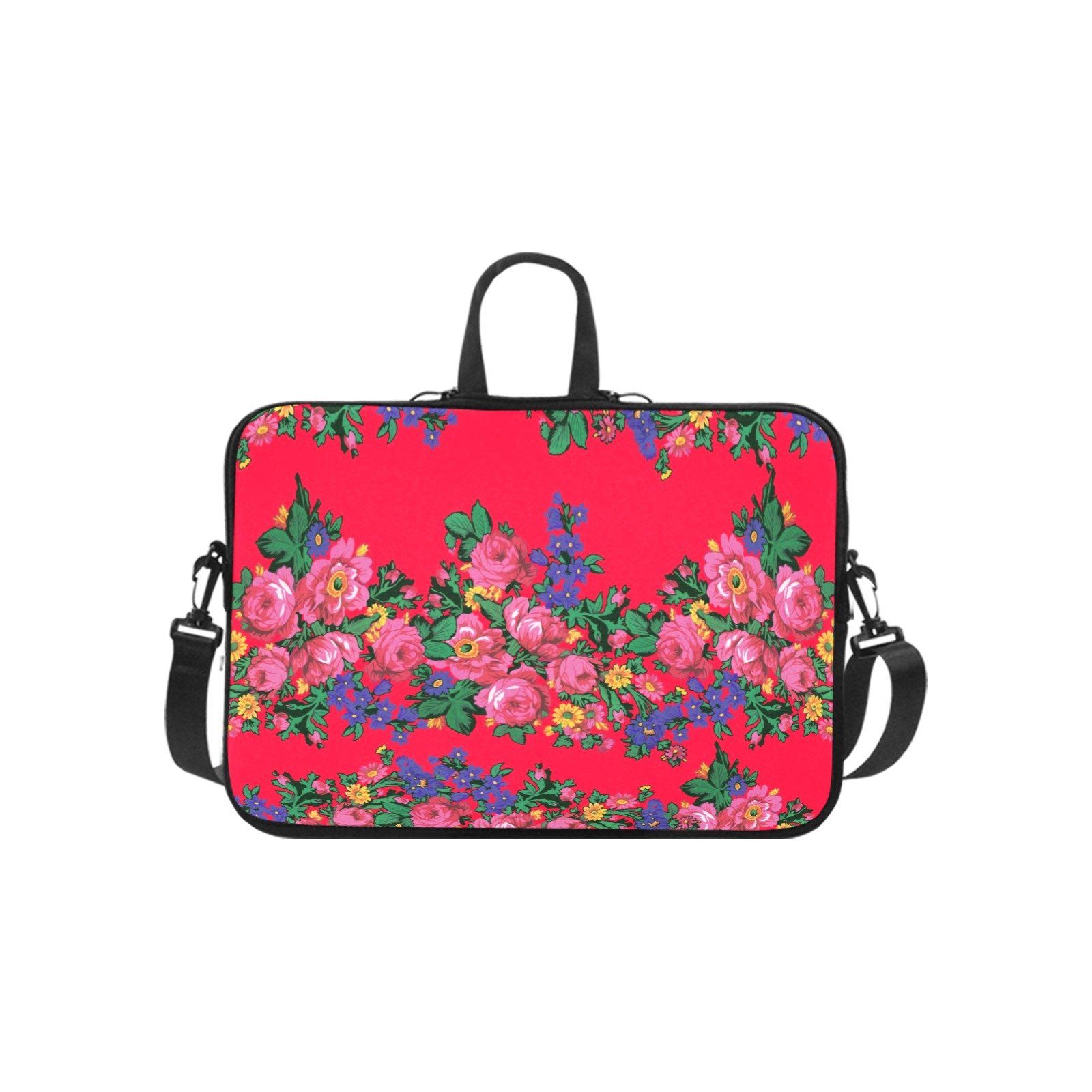 Kokum's Revenge Dahlia Laptop Handbags 14" bag e-joyer