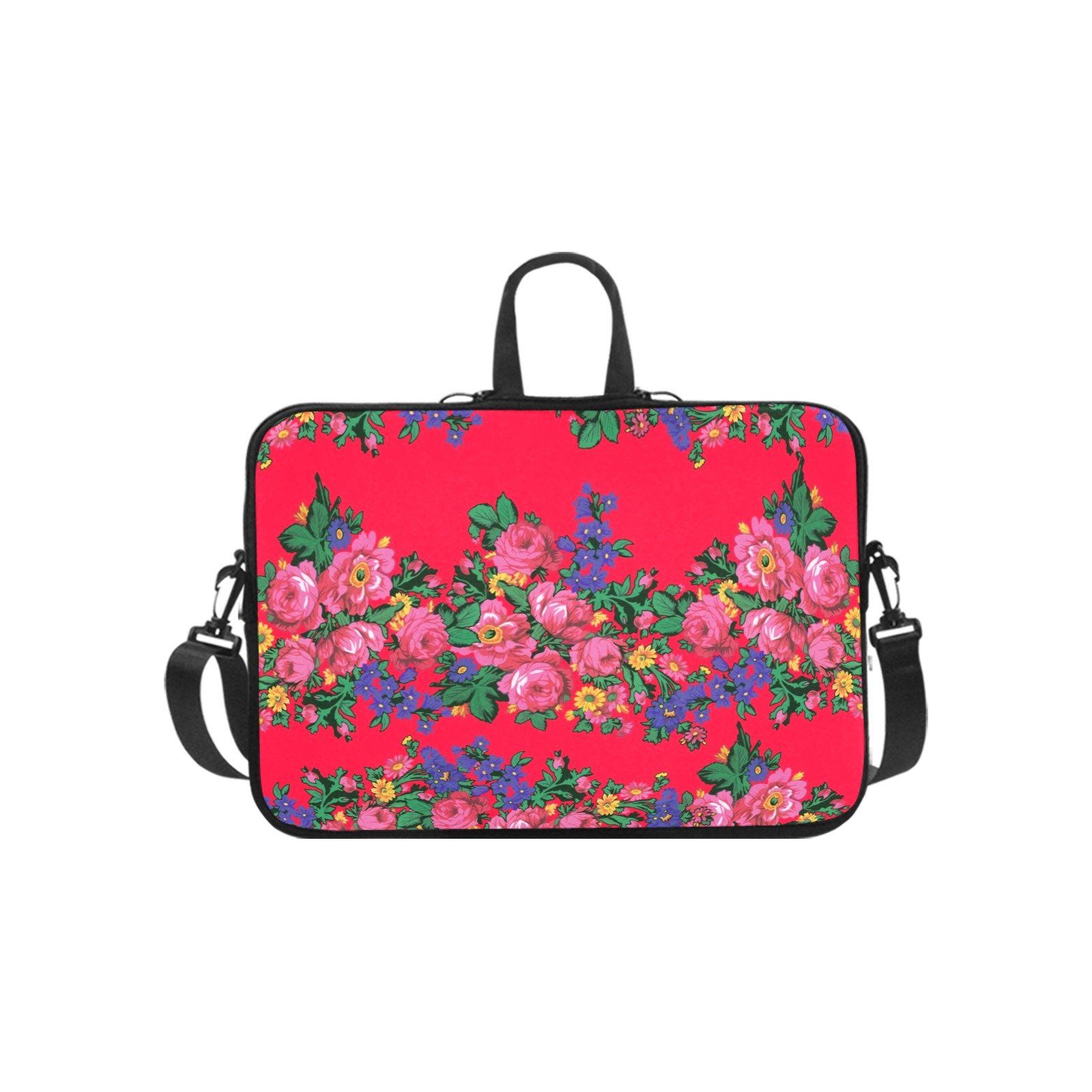 Kokum's Revenge Dahlia Laptop Handbags 14" bag e-joyer