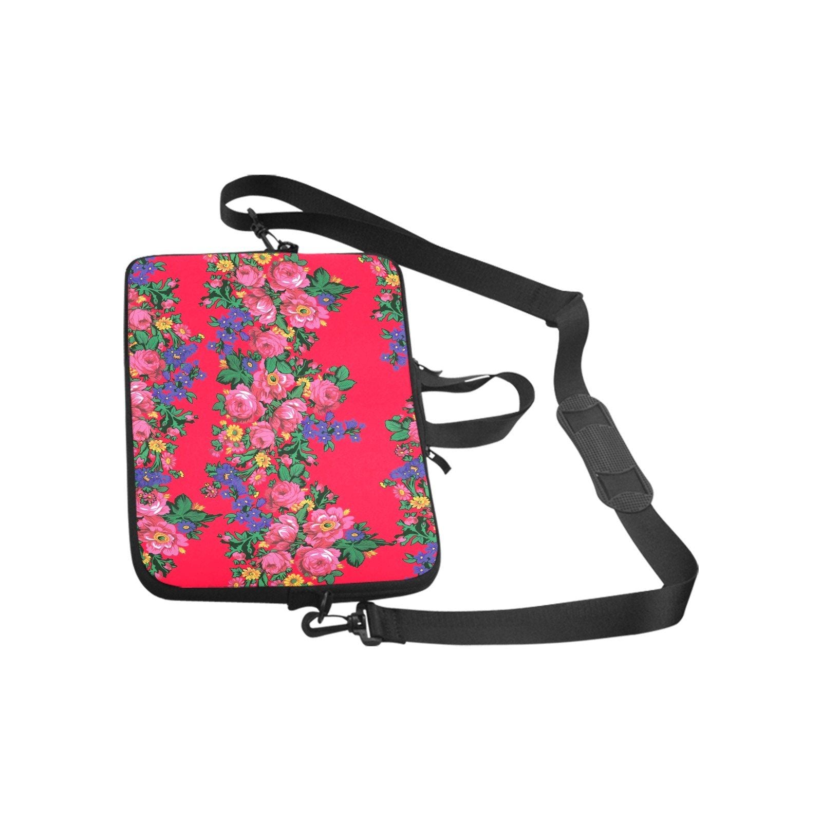 Kokum's Revenge Dahlia Laptop Handbags 17" bag e-joyer