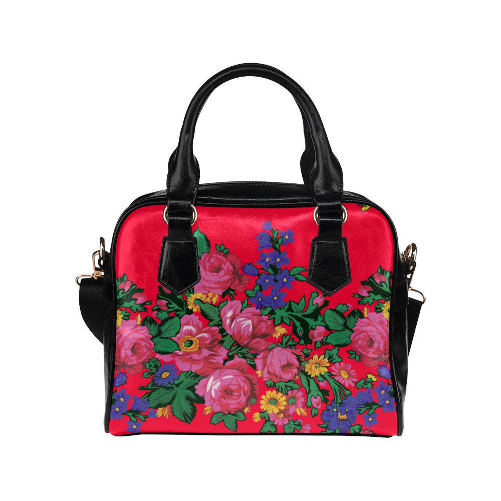 Kokum's Revenge- Dahlia Shoulder Handbag (Model 1634) Shoulder Handbags (1634) e-joyer