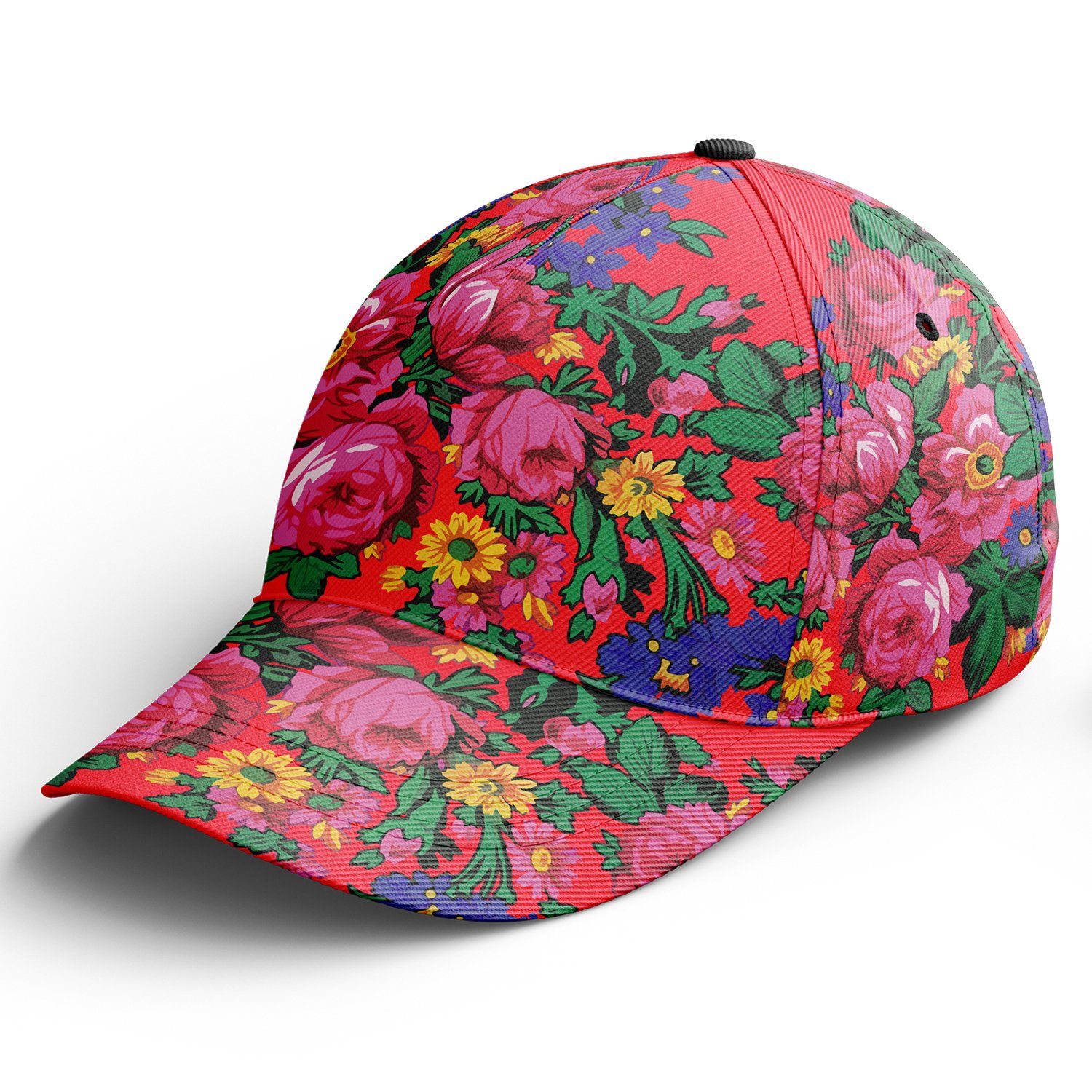 Kokum's Revenge Dahlia Snapback Hat hat Herman