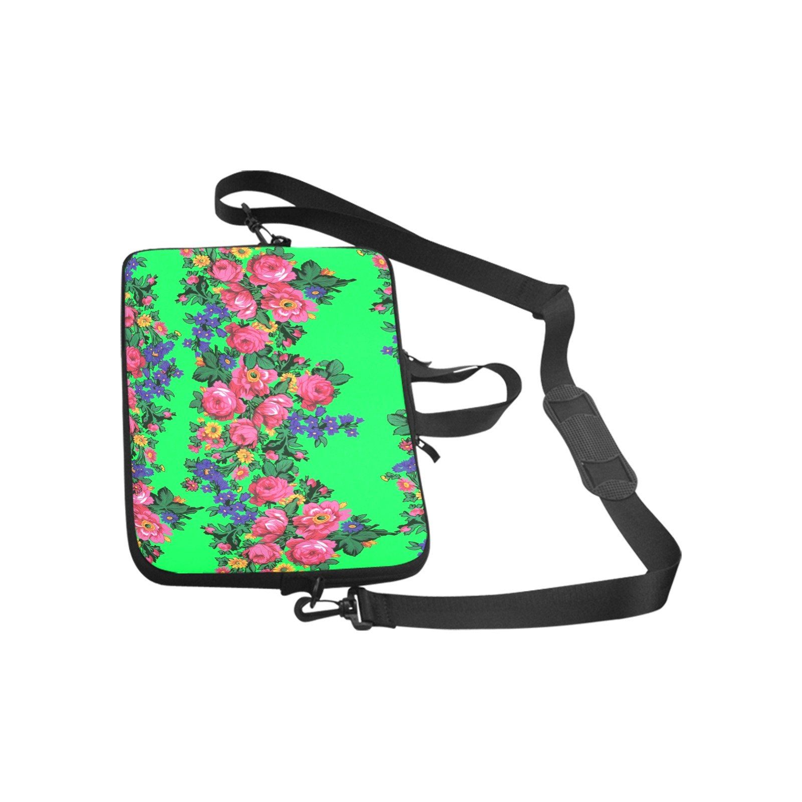 Kokum's Revenge Green Laptop Handbags 15" Laptop Handbags 15" e-joyer