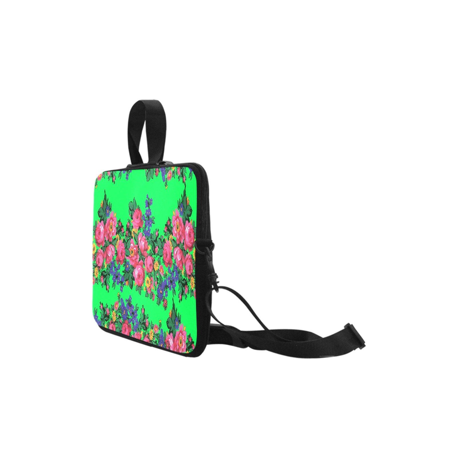 Kokum's Revenge Green Laptop Handbags 15" Laptop Handbags 15" e-joyer