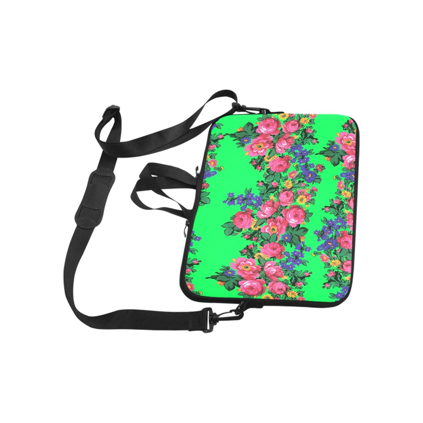 Kokum's Revenge Green Laptop Handbags 15" Laptop Handbags 15" e-joyer