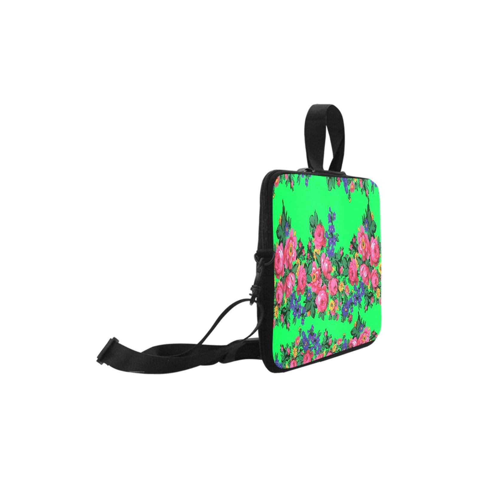 Kokum's Revenge Green Laptop Handbags 15" Laptop Handbags 15" e-joyer