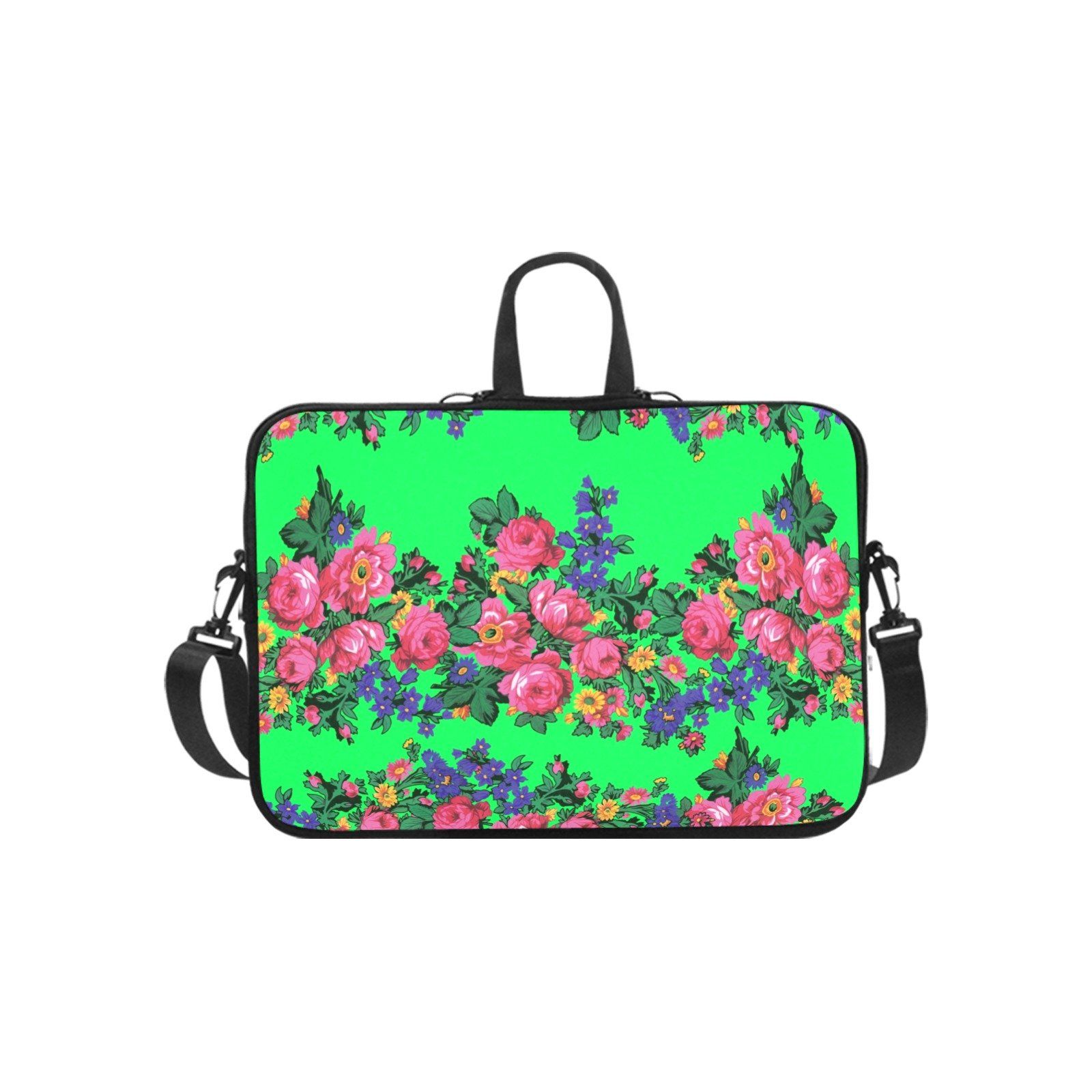 Kokum's Revenge Green Laptop Handbags 15" Laptop Handbags 15" e-joyer