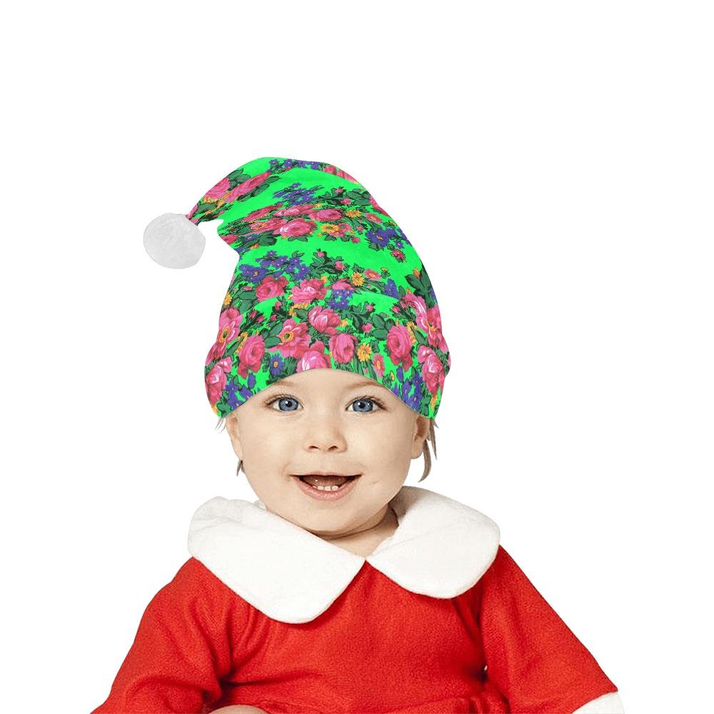 Kokum's Revenge Green Santa Hat Santa Hat e-joyer 