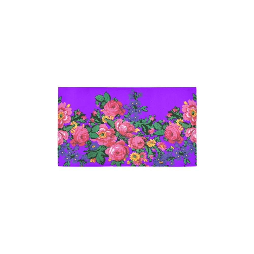 Kokum's Revenge Lilac Bath Rug 16''x 28'' Bath Rug 16''x 28'' e-joyer