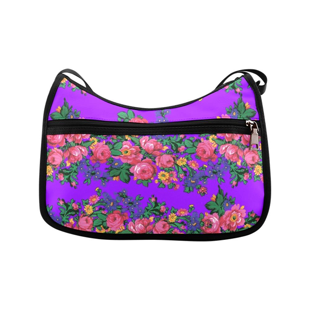 Kokum's Revenge Lilac Crossbody Bags (Model 1616) Crossbody Bags (1616) e-joyer