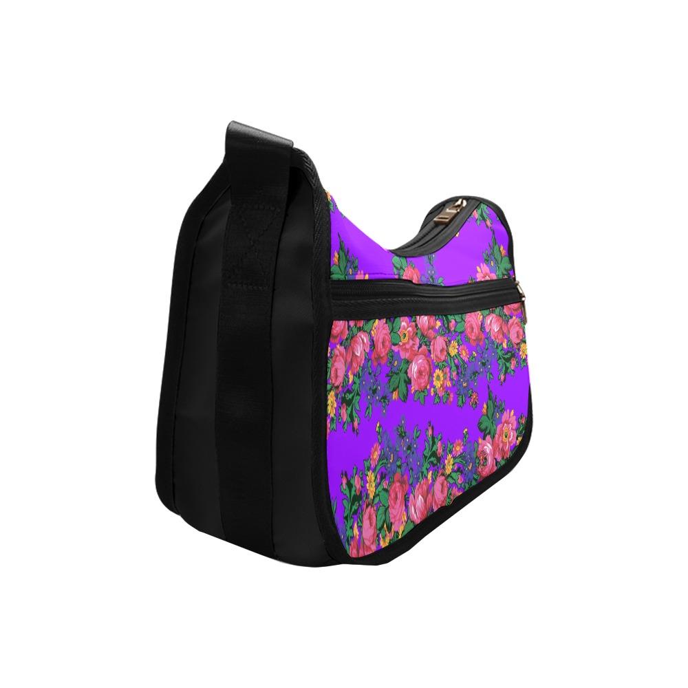 Kokum's Revenge Lilac Crossbody Bags (Model 1616) Crossbody Bags (1616) e-joyer