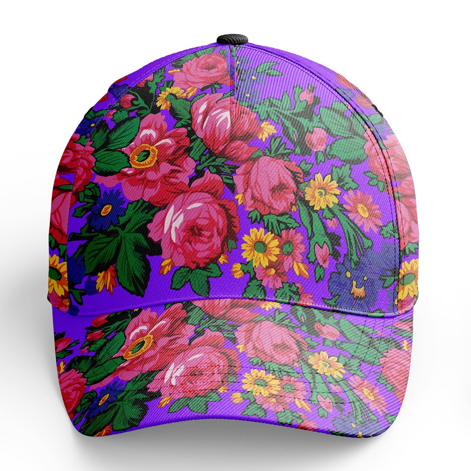Kokum's Revenge Lilac Snapback Hat hat Herman
