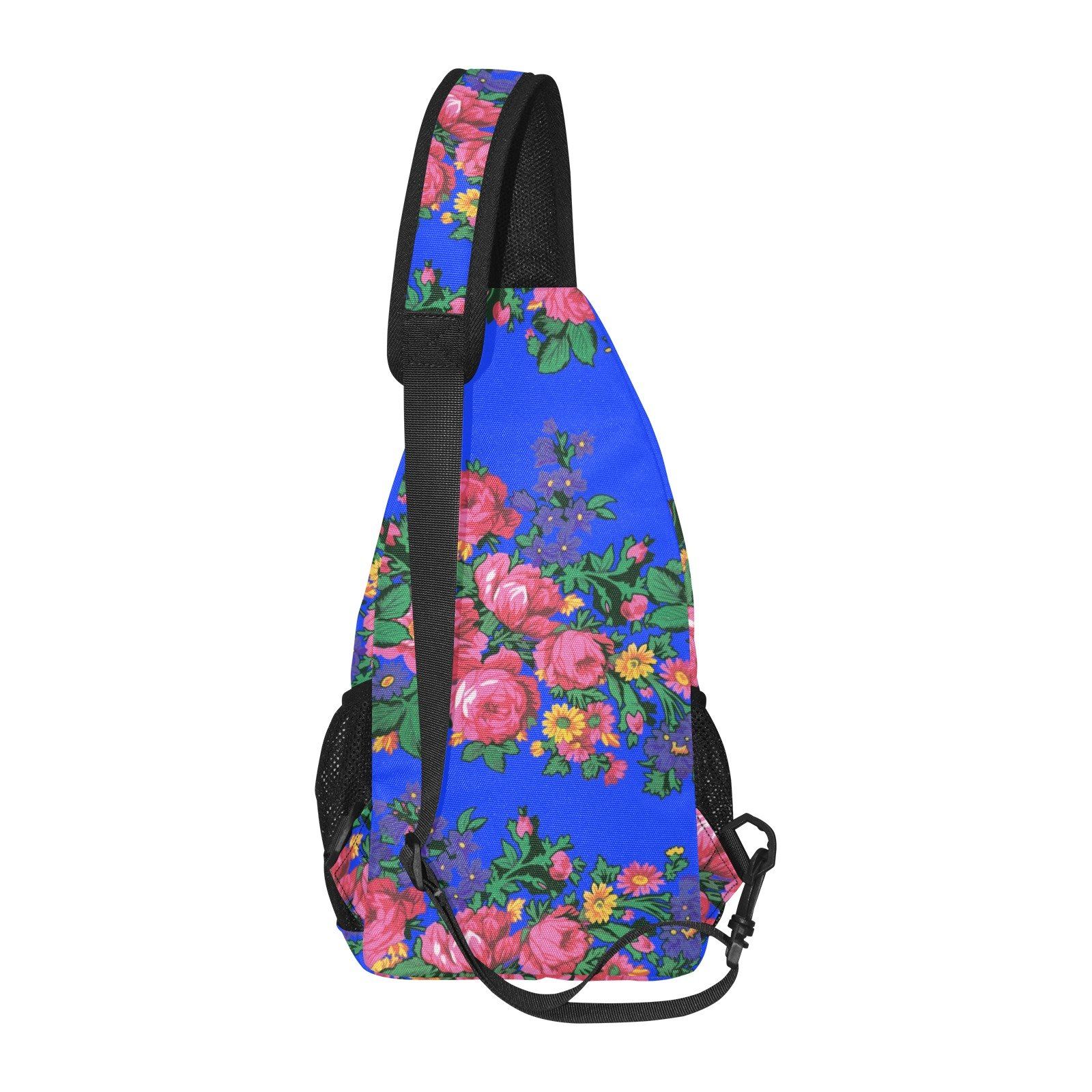 Kokum's Revenge Royal All Over Print Chest Bag (Model 1719) All Over Print Chest Bag (1719) e-joyer