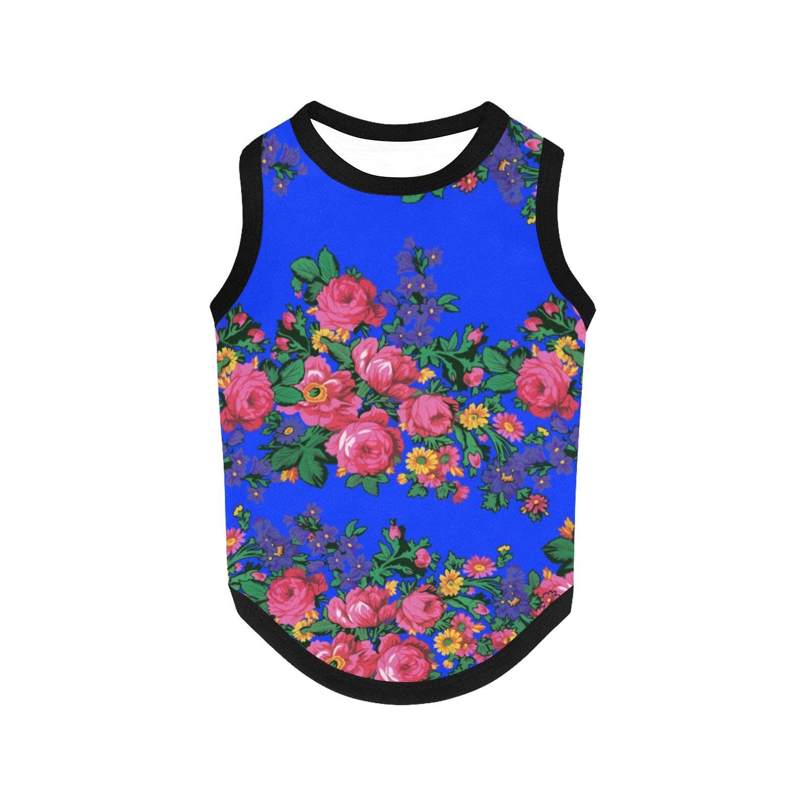Kokum's Revenge Royal All Over Print Pet Tank Top Pet Tank Top e-joyer