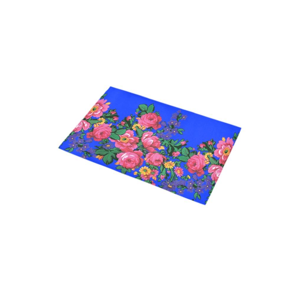 Kokum's Revenge Royal Bath Rug 16''x 28'' Bath Rug 16''x 28'' e-joyer