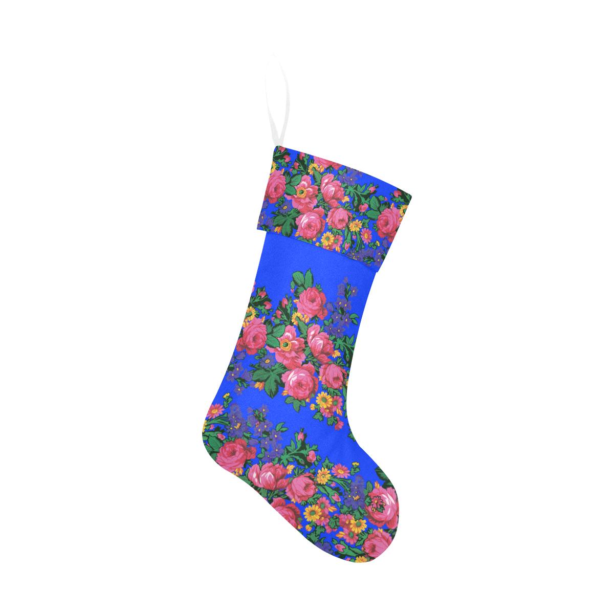 Kokum's Revenge- Royal Christmas Stocking holiday stocking e-joyer