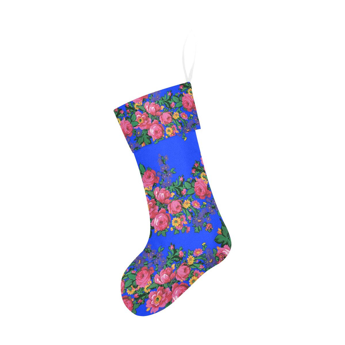 Kokum's Revenge- Royal Christmas Stocking holiday stocking e-joyer