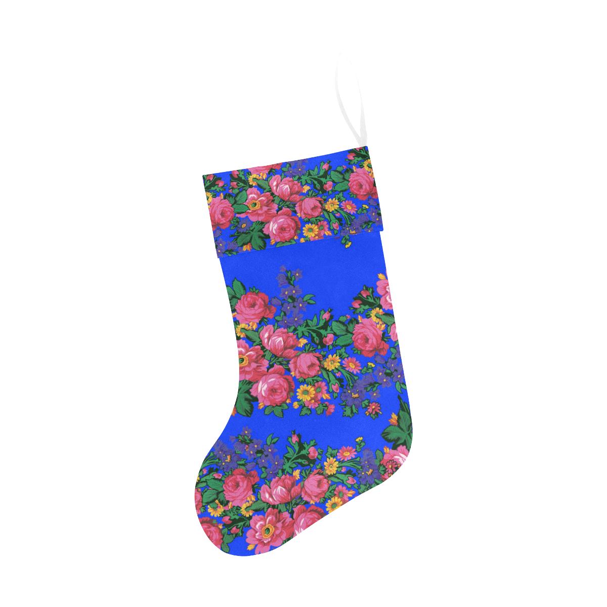 Kokum's Revenge- Royal Christmas Stocking holiday stocking e-joyer