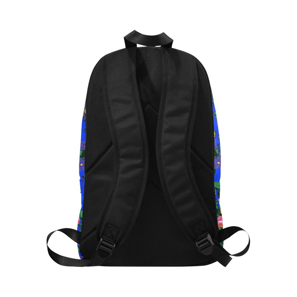 Kokum's Revenge Royal Fabric Backpack for Adult (Model 1659) Casual Backpack for Adult (1659) e-joyer