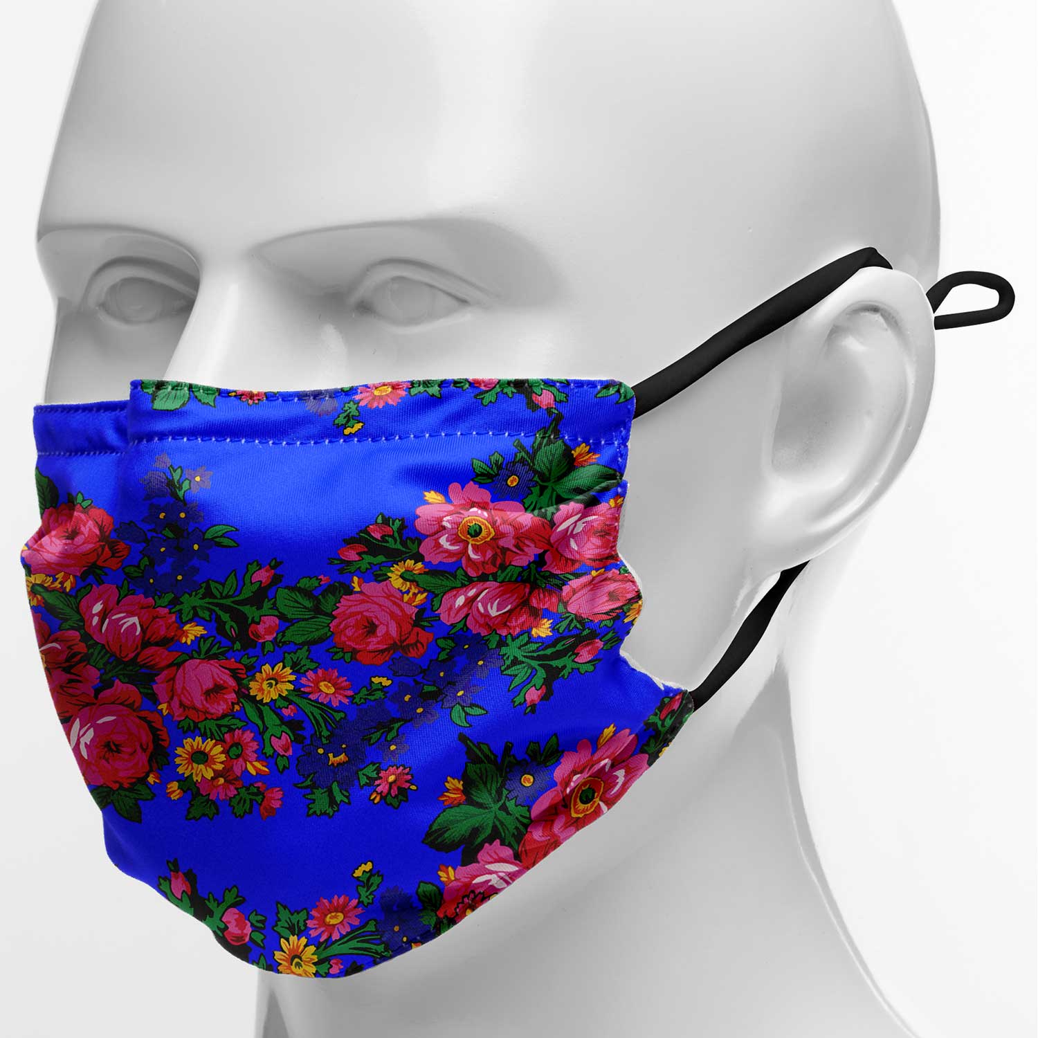 Kokum's Revenge Royal Face Cover Herman