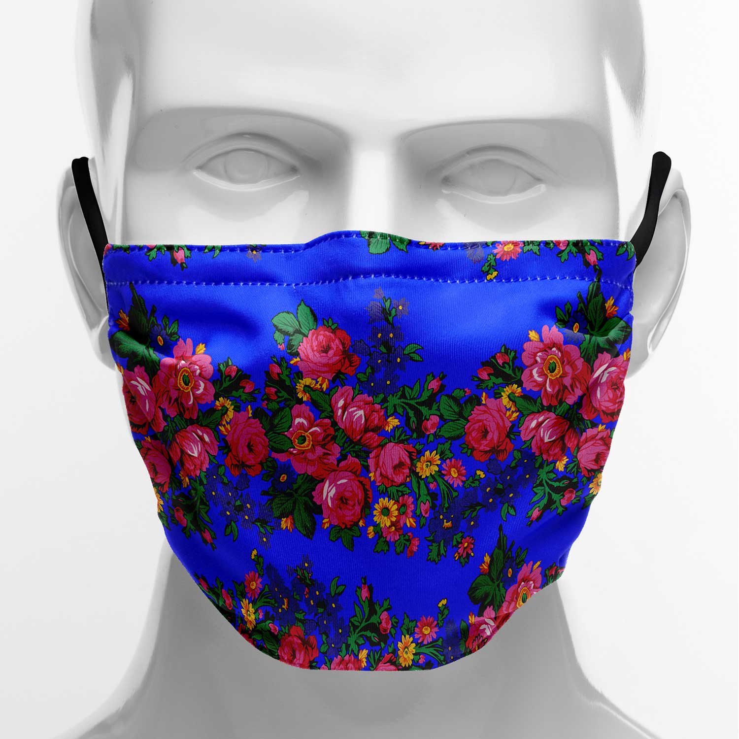 Kokum's Revenge Royal Face Cover Herman