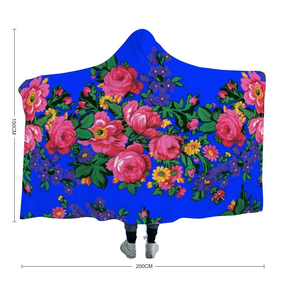 Kokum's Revenge Royal Hooded Blanket 49 Dzine